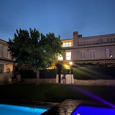 Cambrils Adosado Con Piscina 4 Habitaciones, 8 Huespedes Kültér fotó