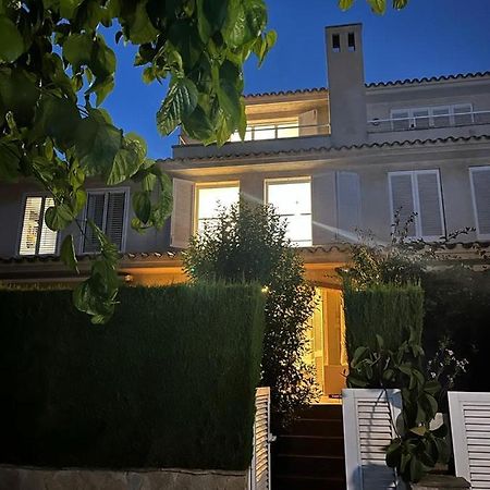 Cambrils Adosado Con Piscina 4 Habitaciones, 8 Huespedes Kültér fotó
