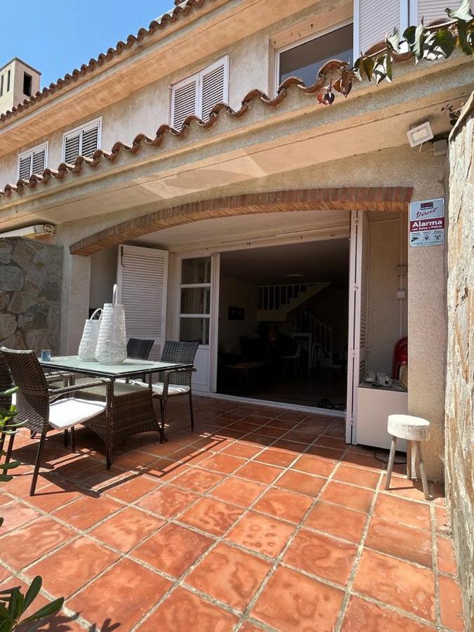 Cambrils Adosado Con Piscina 4 Habitaciones, 8 Huespedes Kültér fotó