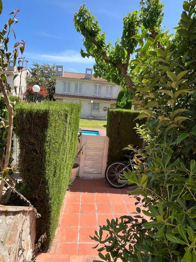 Cambrils Adosado Con Piscina 4 Habitaciones, 8 Huespedes Kültér fotó