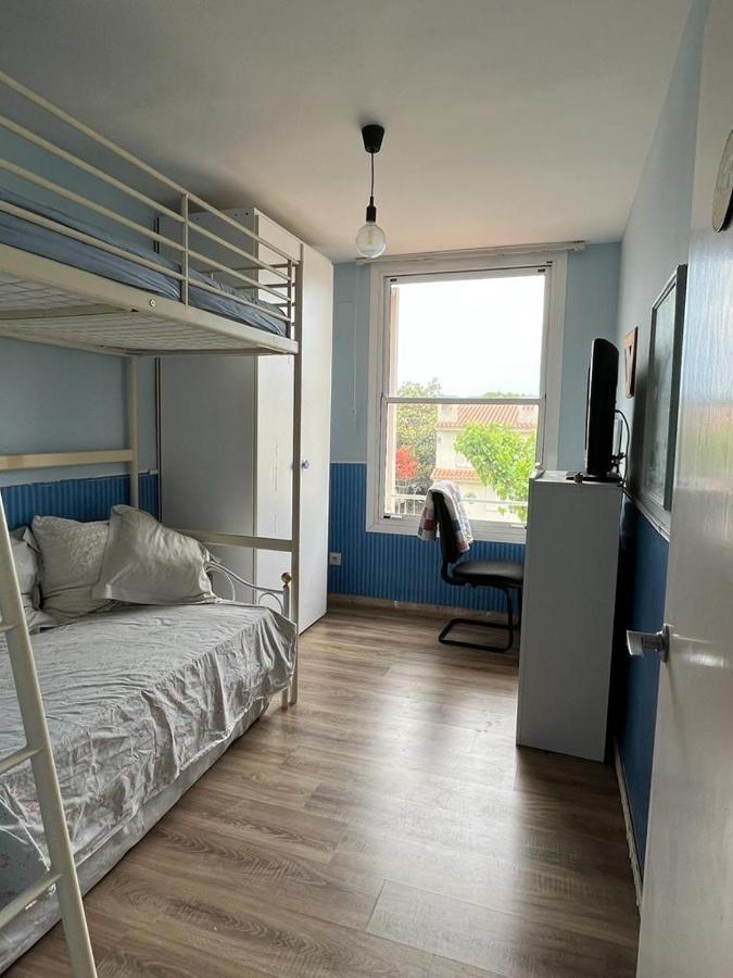 Cambrils Adosado Con Piscina 4 Habitaciones, 8 Huespedes Kültér fotó