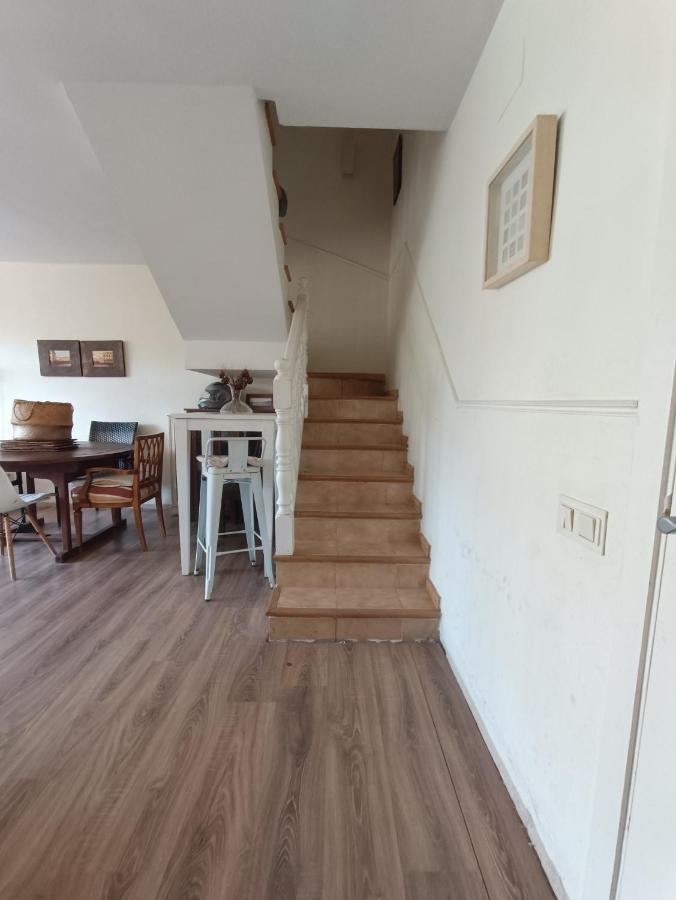 Cambrils Adosado Con Piscina 4 Habitaciones, 8 Huespedes Kültér fotó