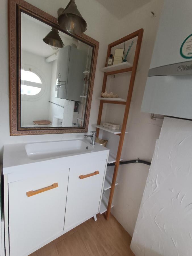Cambrils Adosado Con Piscina 4 Habitaciones, 8 Huespedes Kültér fotó