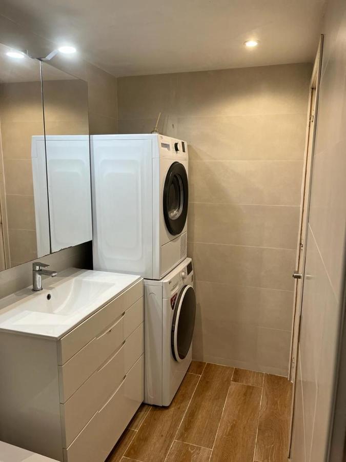 Cambrils Adosado Con Piscina 4 Habitaciones, 8 Huespedes Kültér fotó