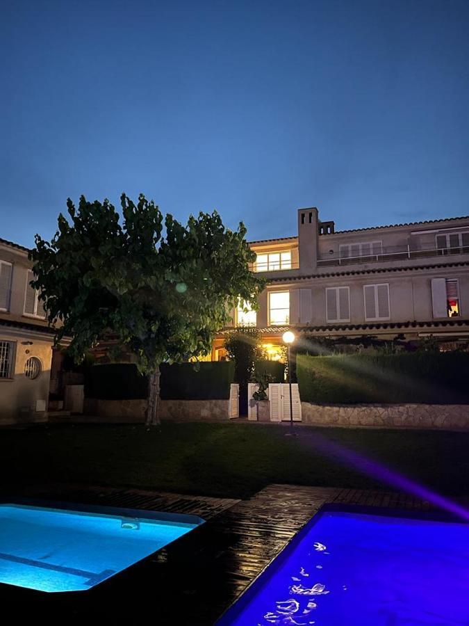Cambrils Adosado Con Piscina 4 Habitaciones, 8 Huespedes Kültér fotó