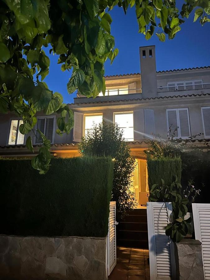 Cambrils Adosado Con Piscina 4 Habitaciones, 8 Huespedes Kültér fotó